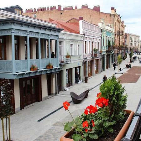 Comfortable Flat In Central Tbilisi Exterior foto