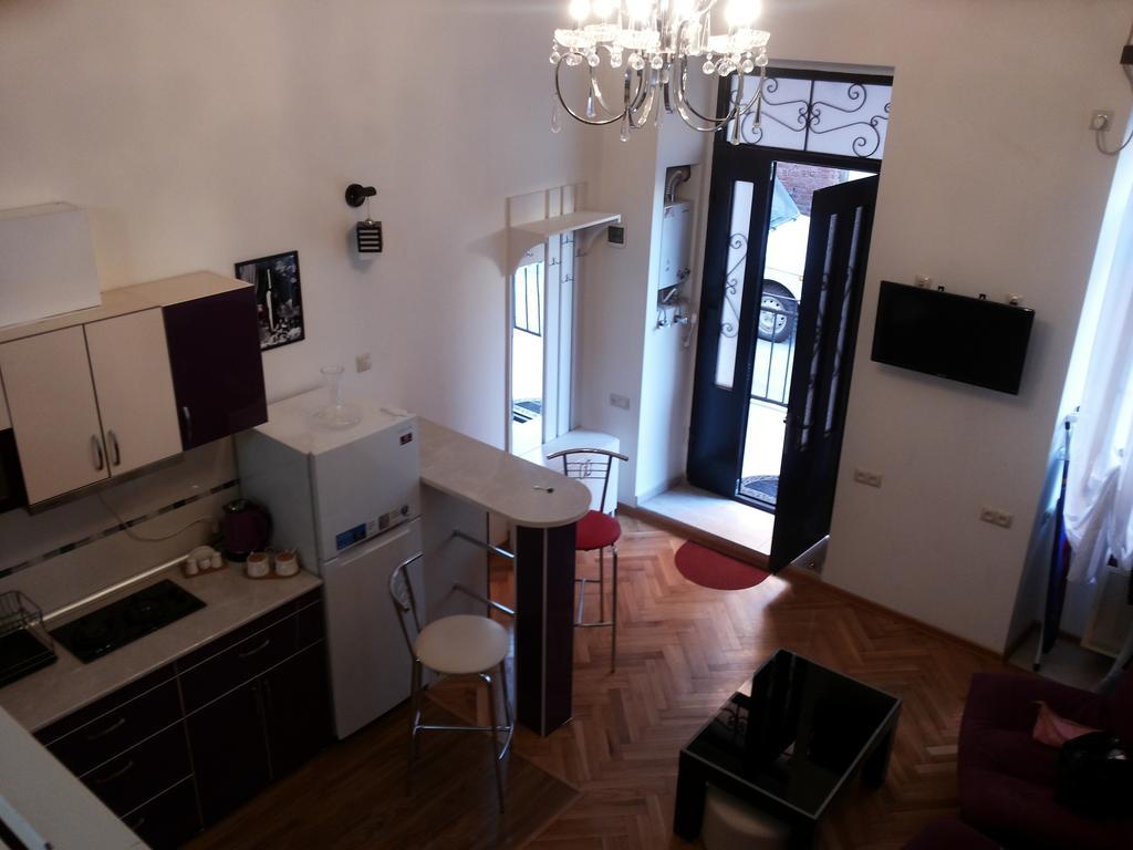 Comfortable Flat In Central Tbilisi Zimmer foto