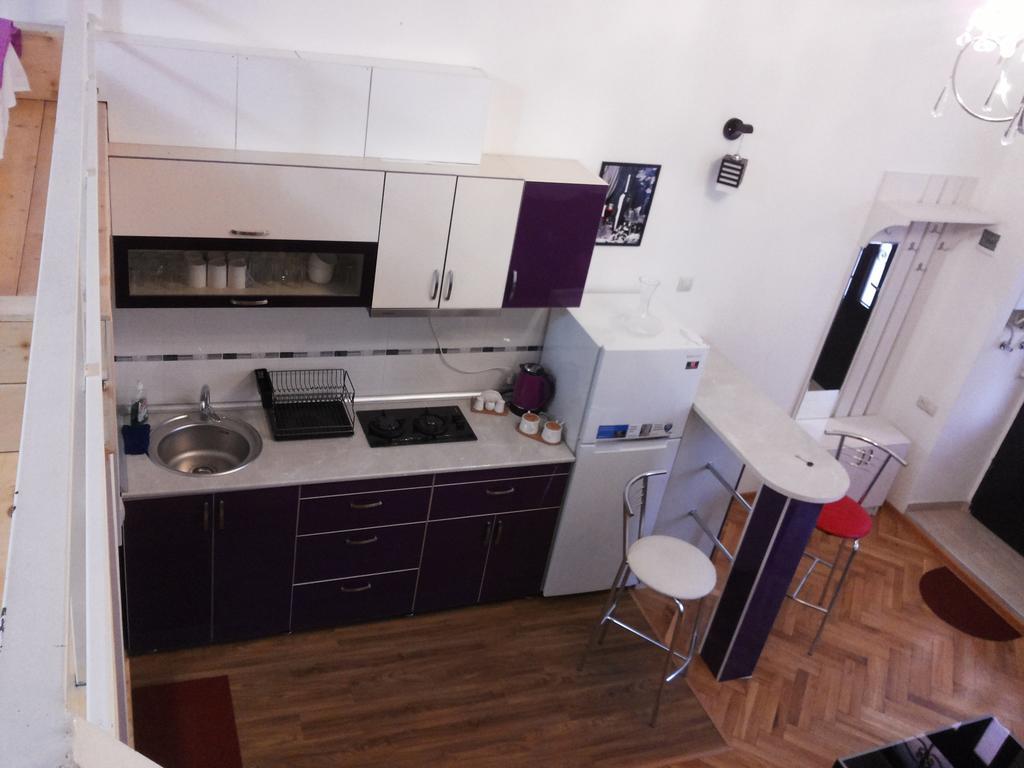 Comfortable Flat In Central Tbilisi Zimmer foto