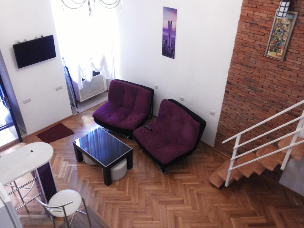Comfortable Flat In Central Tbilisi Zimmer foto