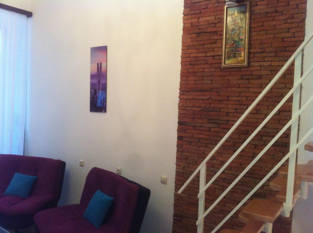 Comfortable Flat In Central Tbilisi Zimmer foto