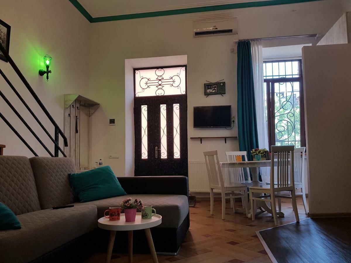 Comfortable Flat In Central Tbilisi Exterior foto